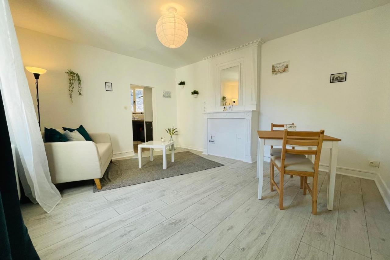 Entre 2 Rives Echappee Amboisienne Avec Sauna Partage Αμπουάζ Εξωτερικό φωτογραφία