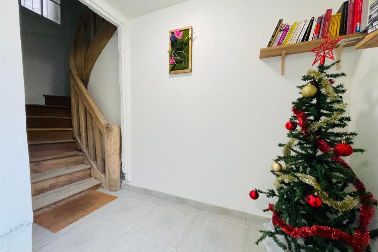 Entre 2 Rives Echappee Amboisienne Avec Sauna Partage Αμπουάζ Εξωτερικό φωτογραφία