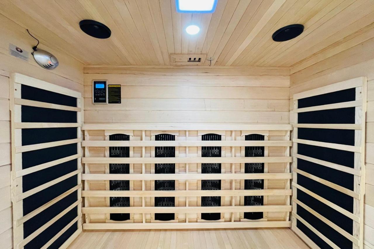Entre 2 Rives Echappee Amboisienne Avec Sauna Partage Αμπουάζ Εξωτερικό φωτογραφία