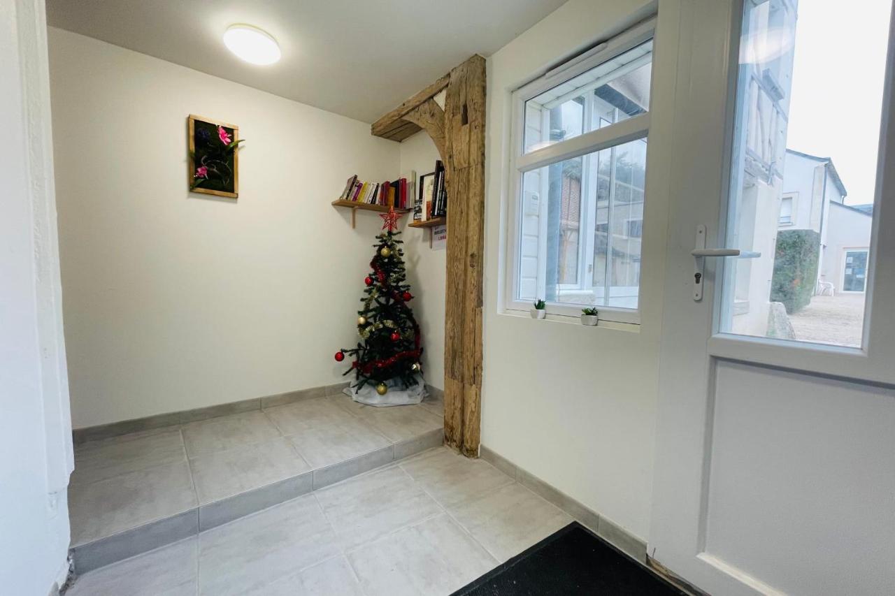 Entre 2 Rives Echappee Amboisienne Avec Sauna Partage Αμπουάζ Εξωτερικό φωτογραφία