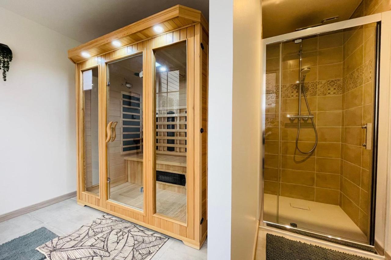 Entre 2 Rives Echappee Amboisienne Avec Sauna Partage Αμπουάζ Εξωτερικό φωτογραφία